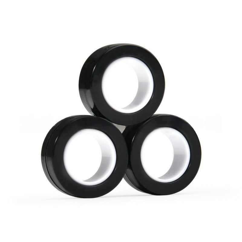 CalmLoop – Anti-Anxiety Magnetic Spinner Rings