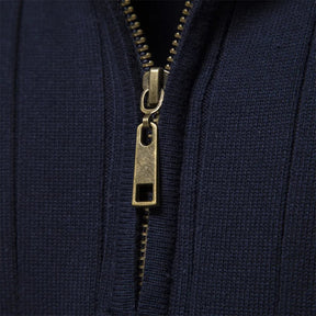 Jenson Quarter Zip Sweater | Lupi