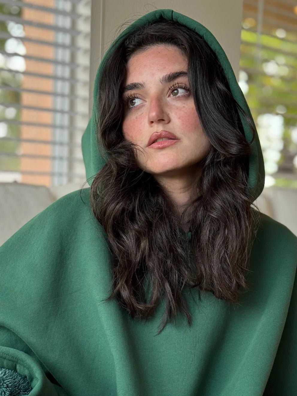 ZenHood – Calming Comfort Hoodie