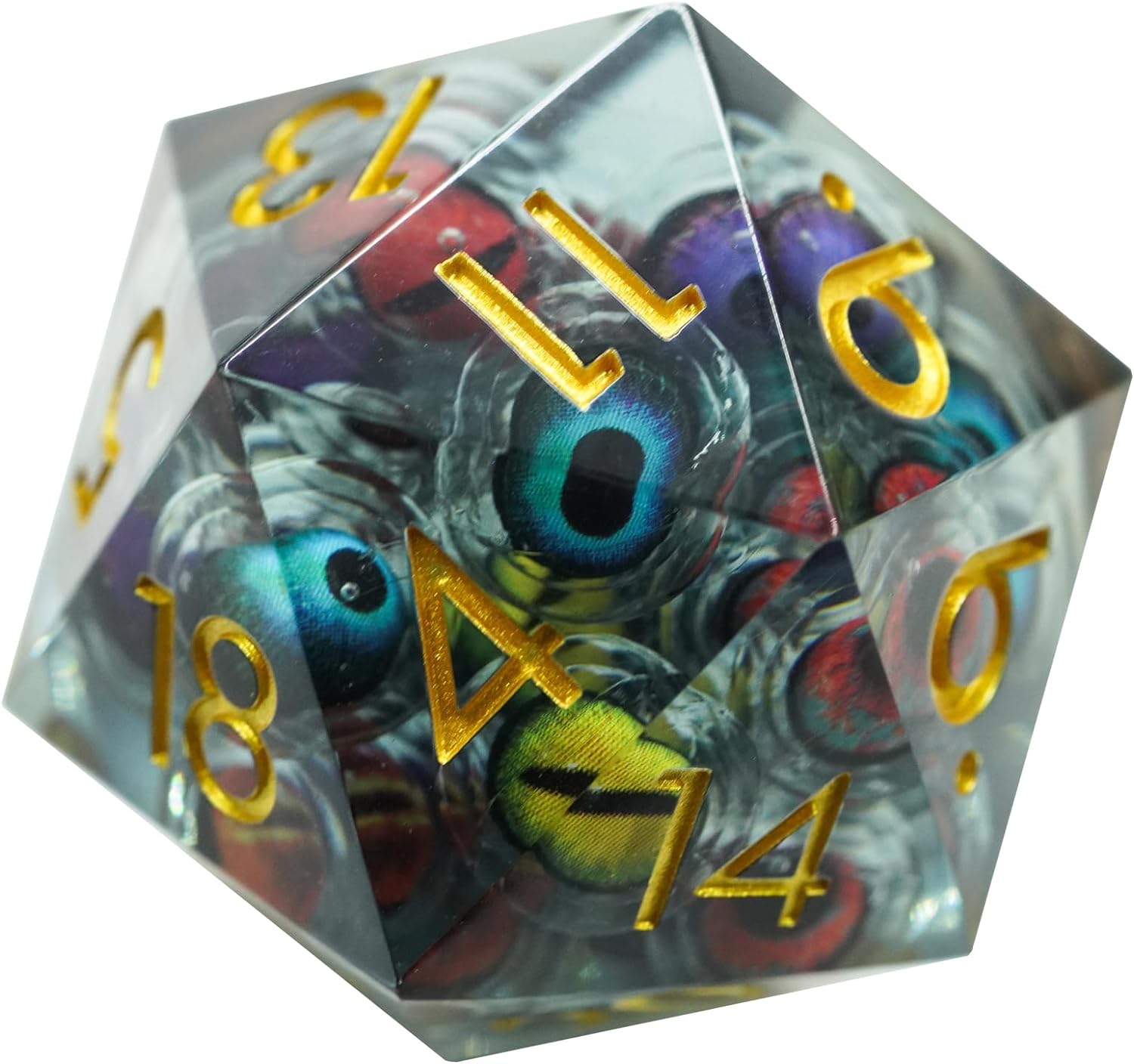 RollMaster – Premium Dice Set