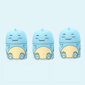 AuraScrub – Dinosaur Shaped Bowl Cleaner
