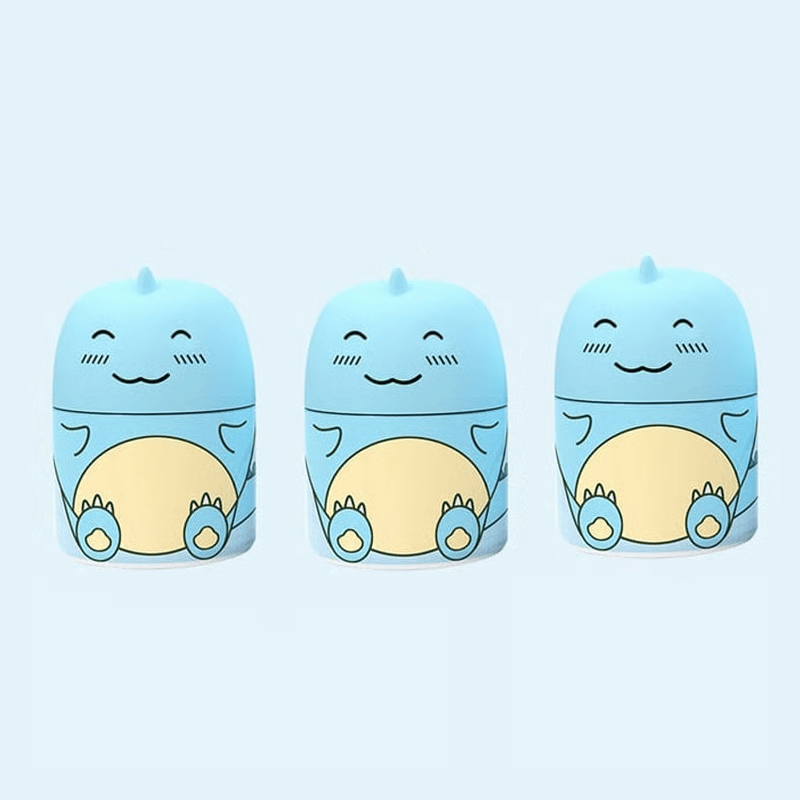 AuraScrub – Dinosaur Shaped Bowl Cleaner