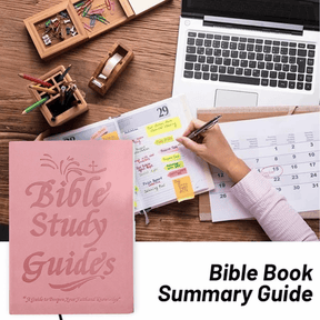 Abide - Guided Journal for Deeper Bible Study