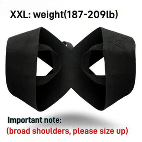 AlignPro – Posture Corrector Training Straps