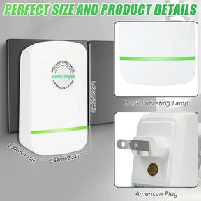 PowerNova – Smart Electricity Saving Plug