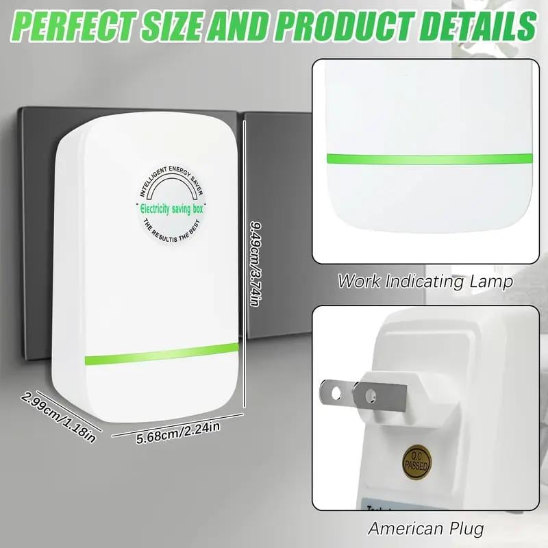 PowerNova – Smart Electricity Saving Plug