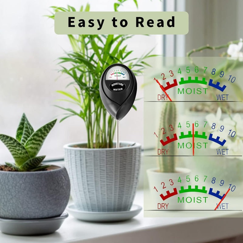 GreenGauge – Garden Soil Tester Tool