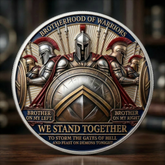 Warborn Unity – Brothers-in-Arms Collector Coin