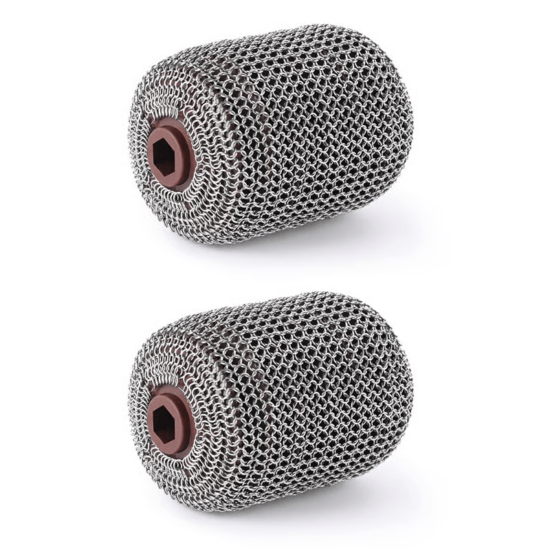 PureScrub – Safe Power Grill Cleaner