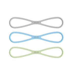 ActiveTone | Silicone Figure-8 Resistance Band