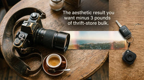TimeCapsule – Mini Retro Camera