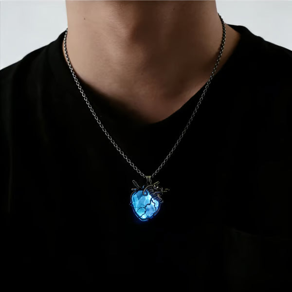 OceanEmber - Pulse Pendant