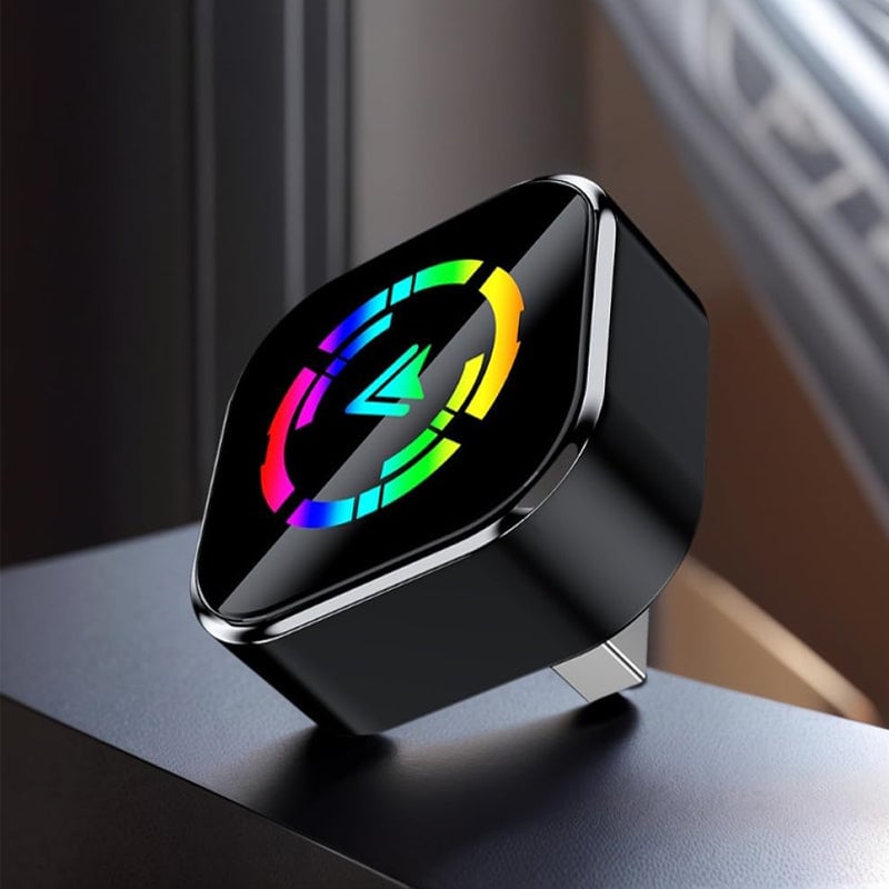 AutoConnect – Universal Wireless CarPlay Adapter