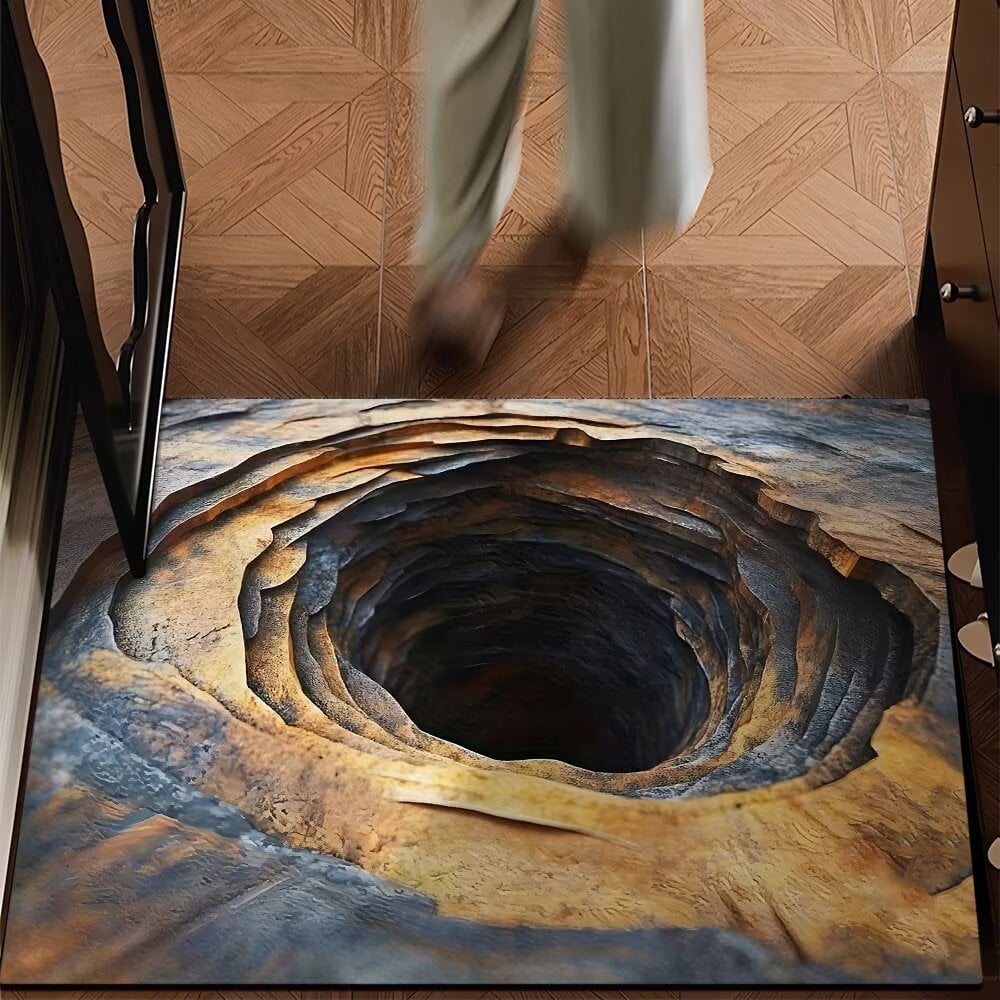 IllusoStep - 3D Entrance Mat