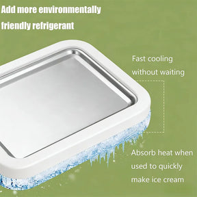 FreezeMagic – Instant Ice Cream Workshop