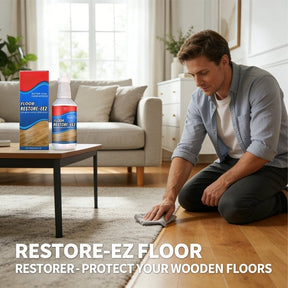 FloorFresh Pro – Floor Restoration Coating Agent