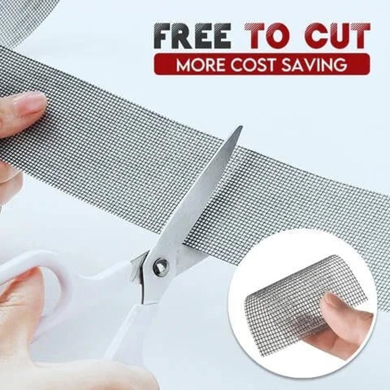 FixEase – Window Screen Repair Kit