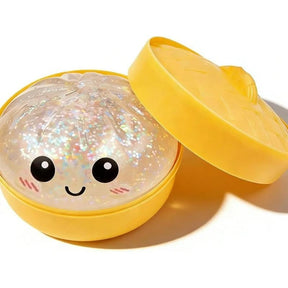 DumpliPop - Glitter Dumpling Squishy Blind Box