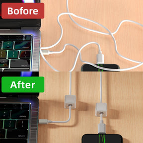 CordMate – Easy Adhesive Cable Management