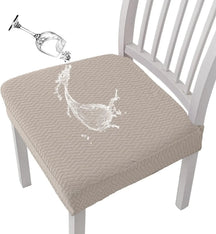 ChairEase – Washable Jacquard Chair Protector