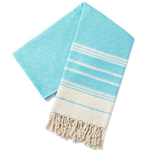 AquaLoom – Cotton Turkish Beach Towel