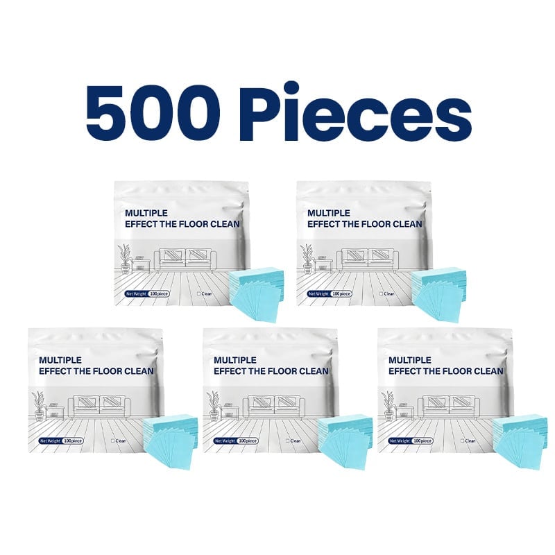 ShineCore – Dissolvable Floor Cleaning Tabs