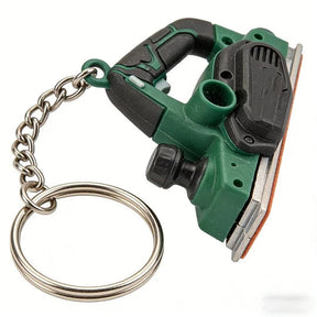 🔑Mini Sander Keychain | Portable Pocket Tool & Key Ring