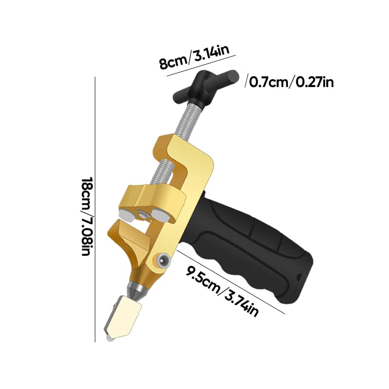 SlicePro – Professional 2-in-1 Cutting Tool