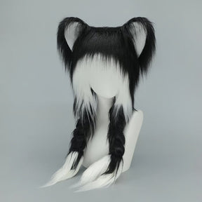 ⚡Clearance Sale, Selling The Last 50 Items At A Loss💥Cute Plush Cat Hat
