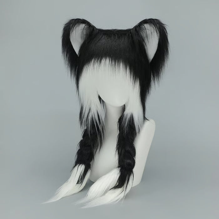 ⚡Clearance Sale, Selling The Last 50 Items At A Loss💥Cute Plush Cat Hat