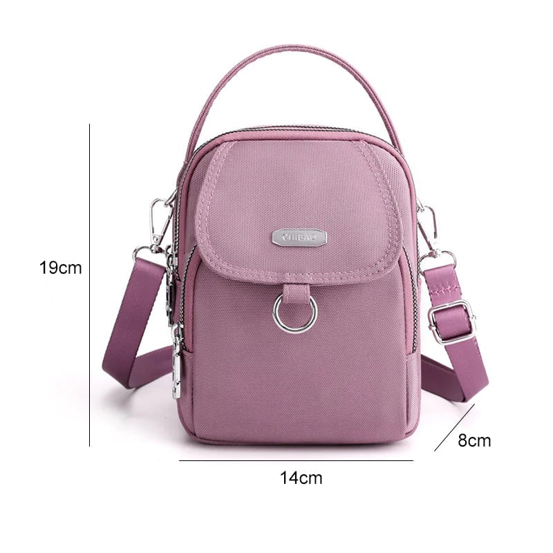 AquaCarry – Lightweight Waterproof Shoulder Bag