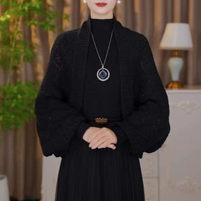 VogueNest – Cozy Elegant Layering Shawl