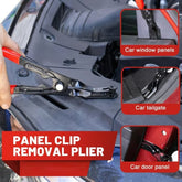 AutoEase – Trim & Panel Clip Removal Tool Kit