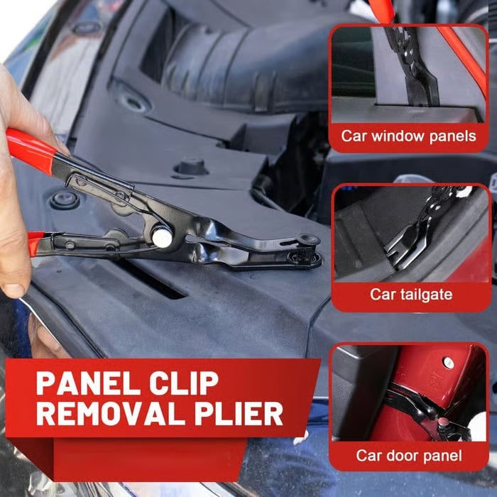 AutoEase – Trim & Panel Clip Removal Tool Kit