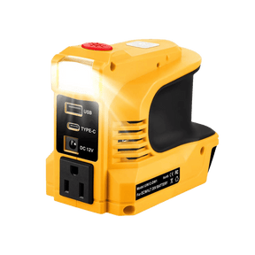 PowerTrail – Outdoor Battery Power Hub