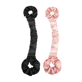 VelvetCurl – Multi-Function Heatless Hair Curling Tie