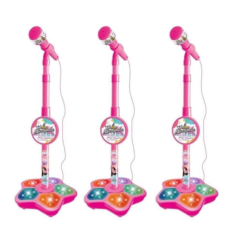 TinyVoice – Kids Music Performance Set