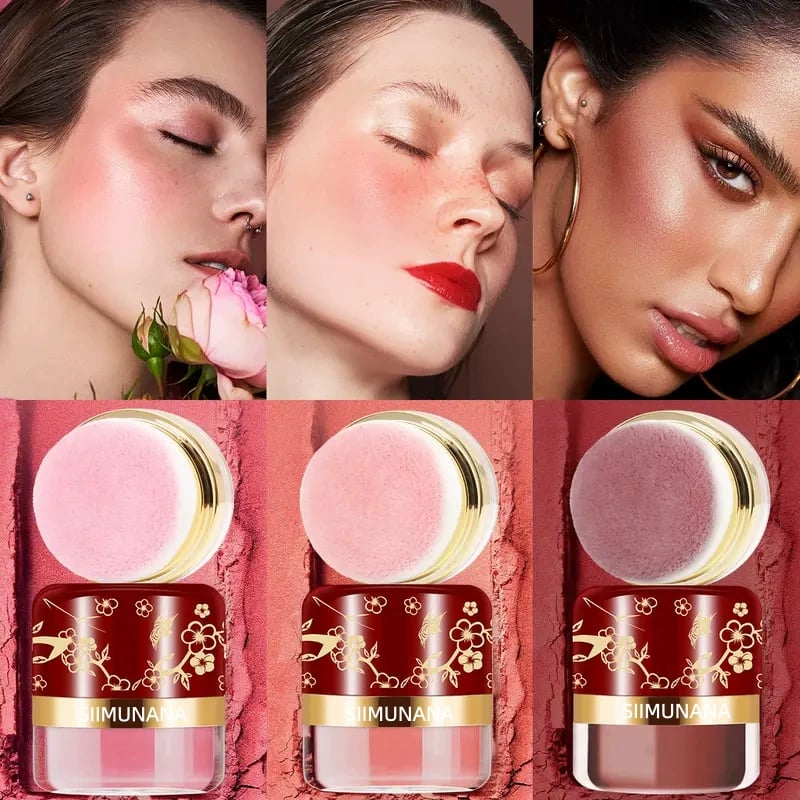 BlushCore – Matte & Shimmer Face Palette