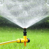 AquaSpin – 360° Automatic Irrigation System