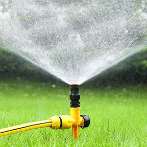 AquaSpin – 360° Automatic Irrigation System