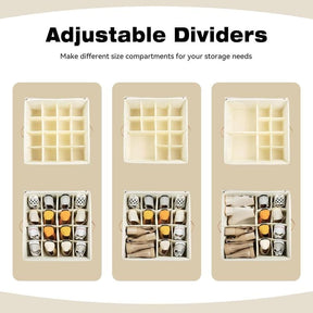SoftStore – Collapsible Fabric Shoe Organizer Box