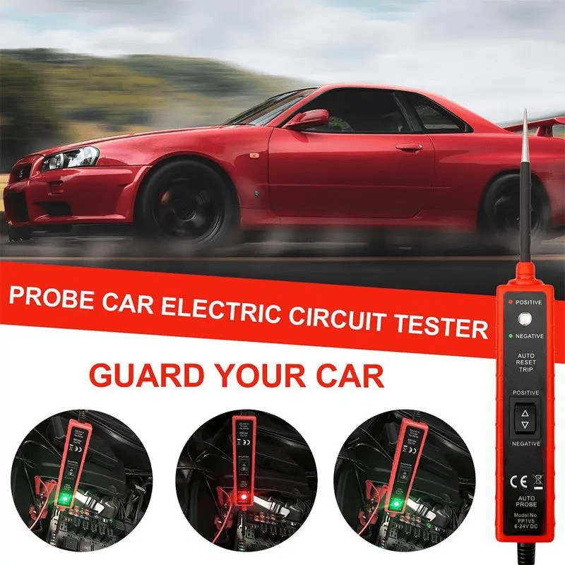 DiagnoPen – Multifunction Automotive Test Pen
