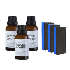 RevitaShield – Long-Lasting Plastic Restorer