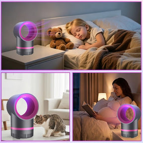 NightShield – UV Bug Trap Lamp