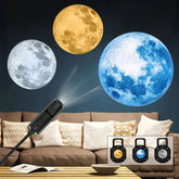 OrbitGlow – Flexible Gooseneck Star Lamp