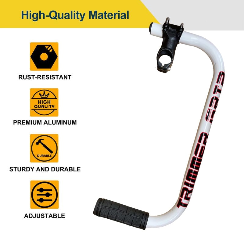 TrimEase – Ergonomic Trimmer Handle Extension