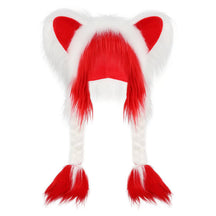 ⚡Clearance Sale, Selling The Last 50 Items At A Loss💥Cute Plush Cat Hat