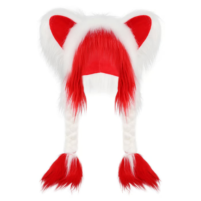 ⚡Clearance Sale, Selling The Last 50 Items At A Loss💥Cute Plush Cat Hat