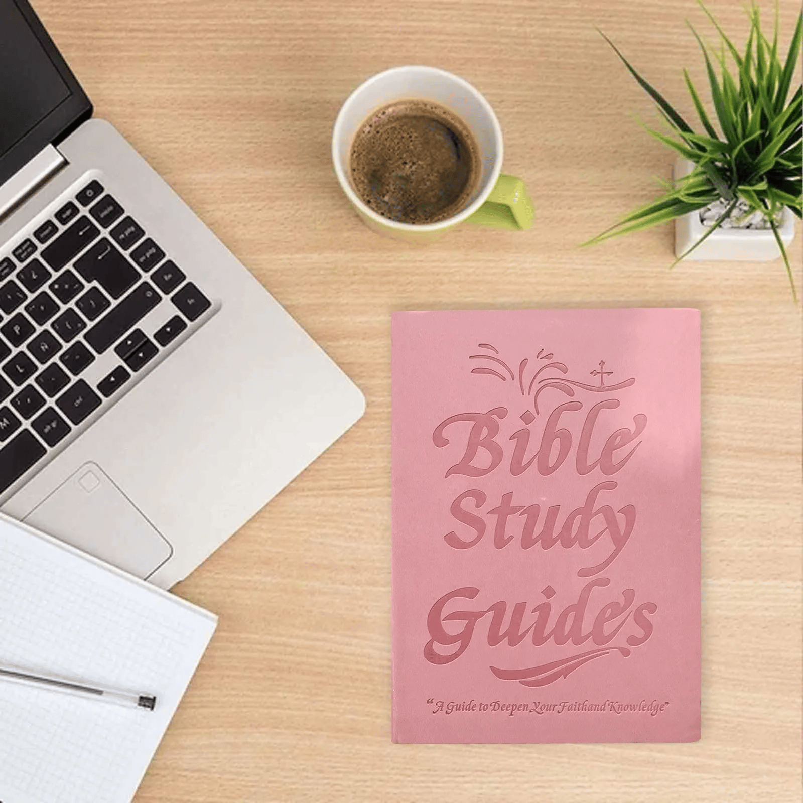 Abide - Guided Journal for Deeper Bible Study