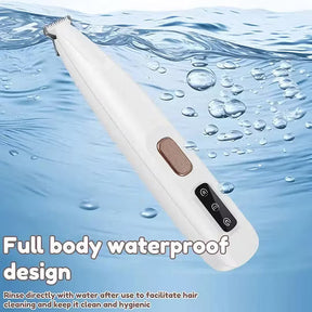 FurMaster – Professional Pet Grooming Trimmer